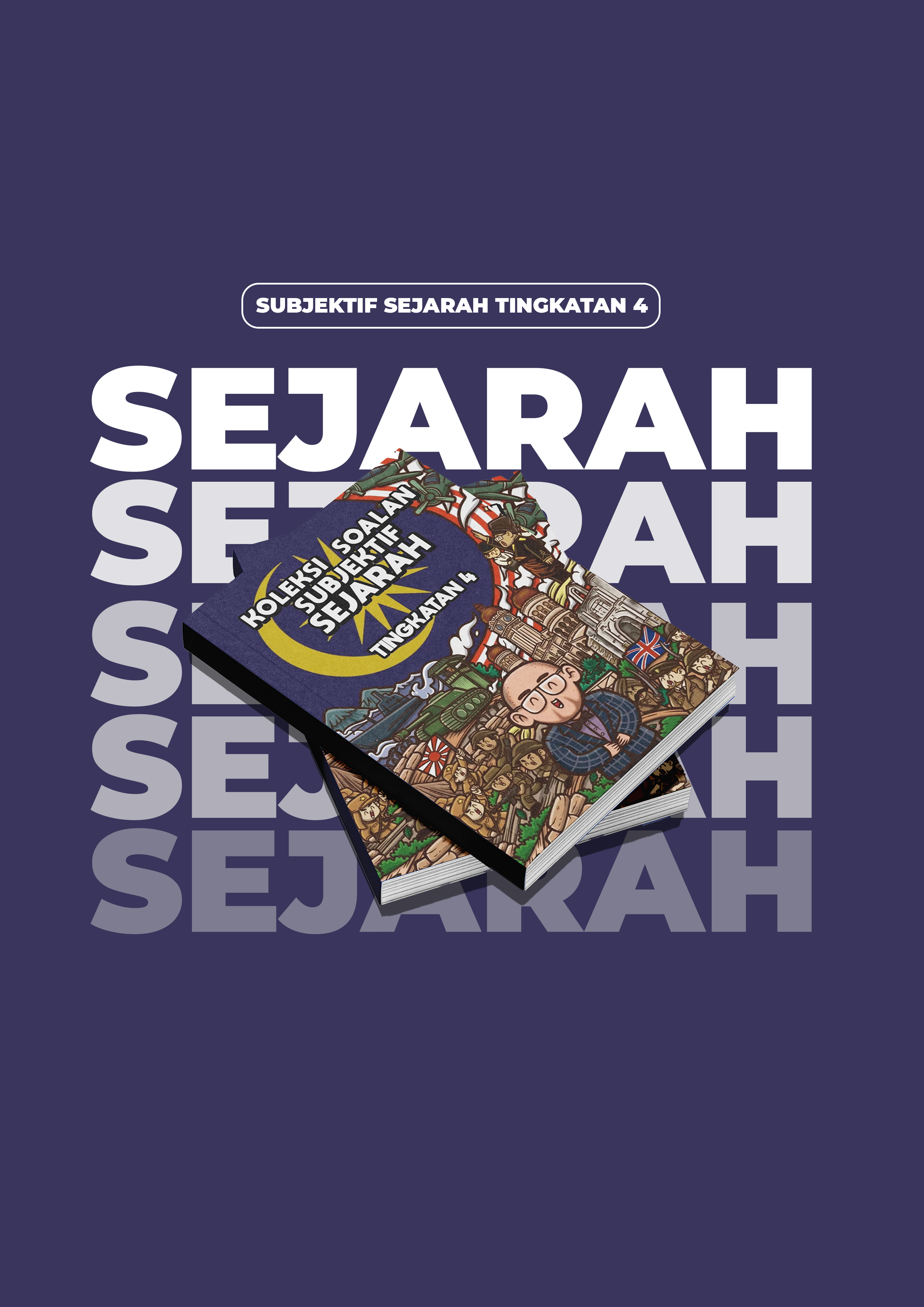 KOLEKSI SOALAN SUBJEKTIF SEJARAH TINGKATAN 4