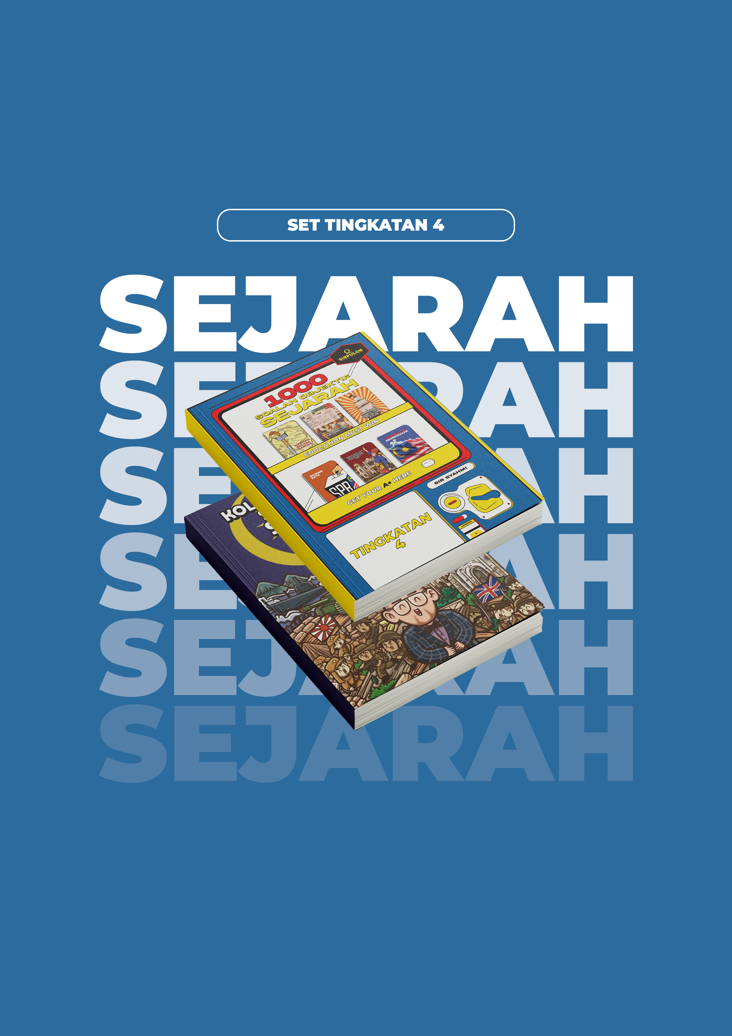 COMBO SEJARAH TINGKATAN 4