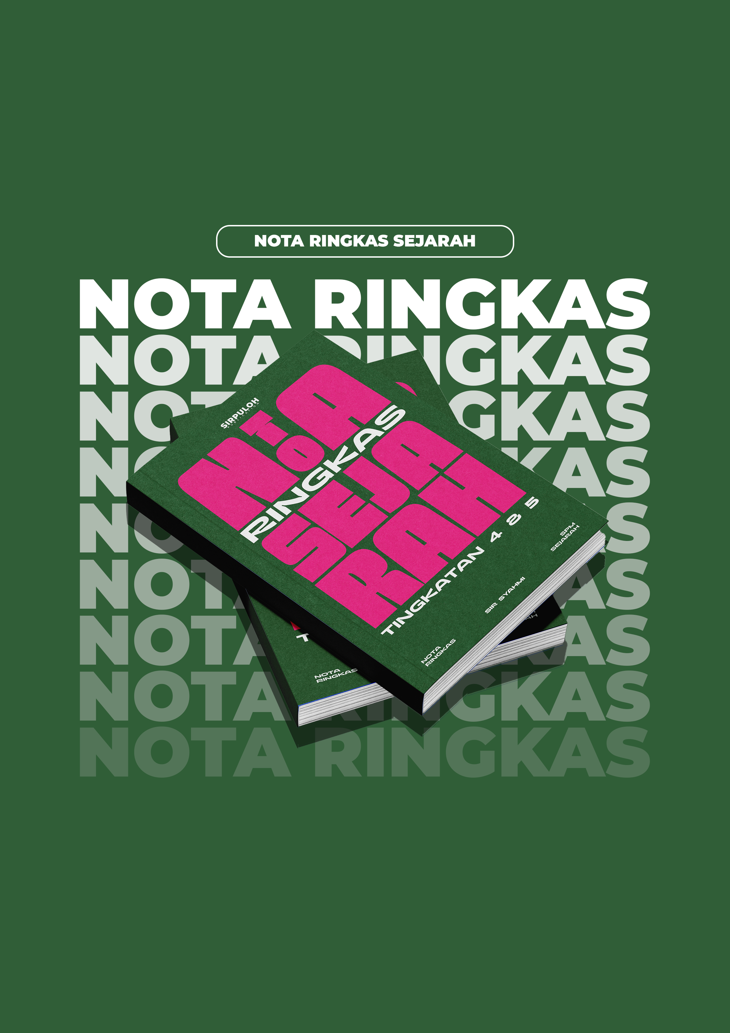 NOTA RINGKAS SEJARAH TINGKATAN 4 & 5