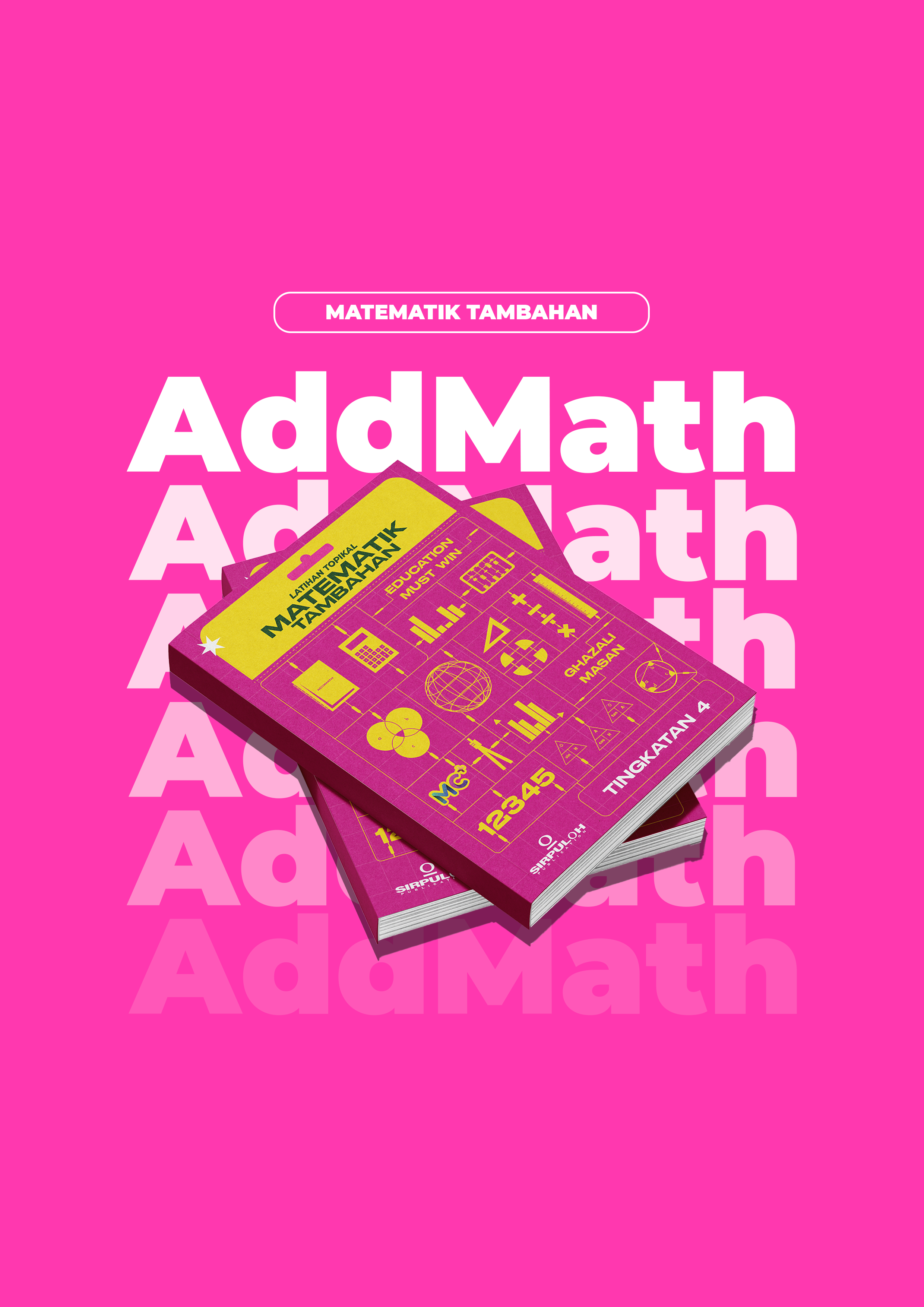 LATIHAN TOPIKAL MATEMATIK TAMBAHAN TINGKATAN 4