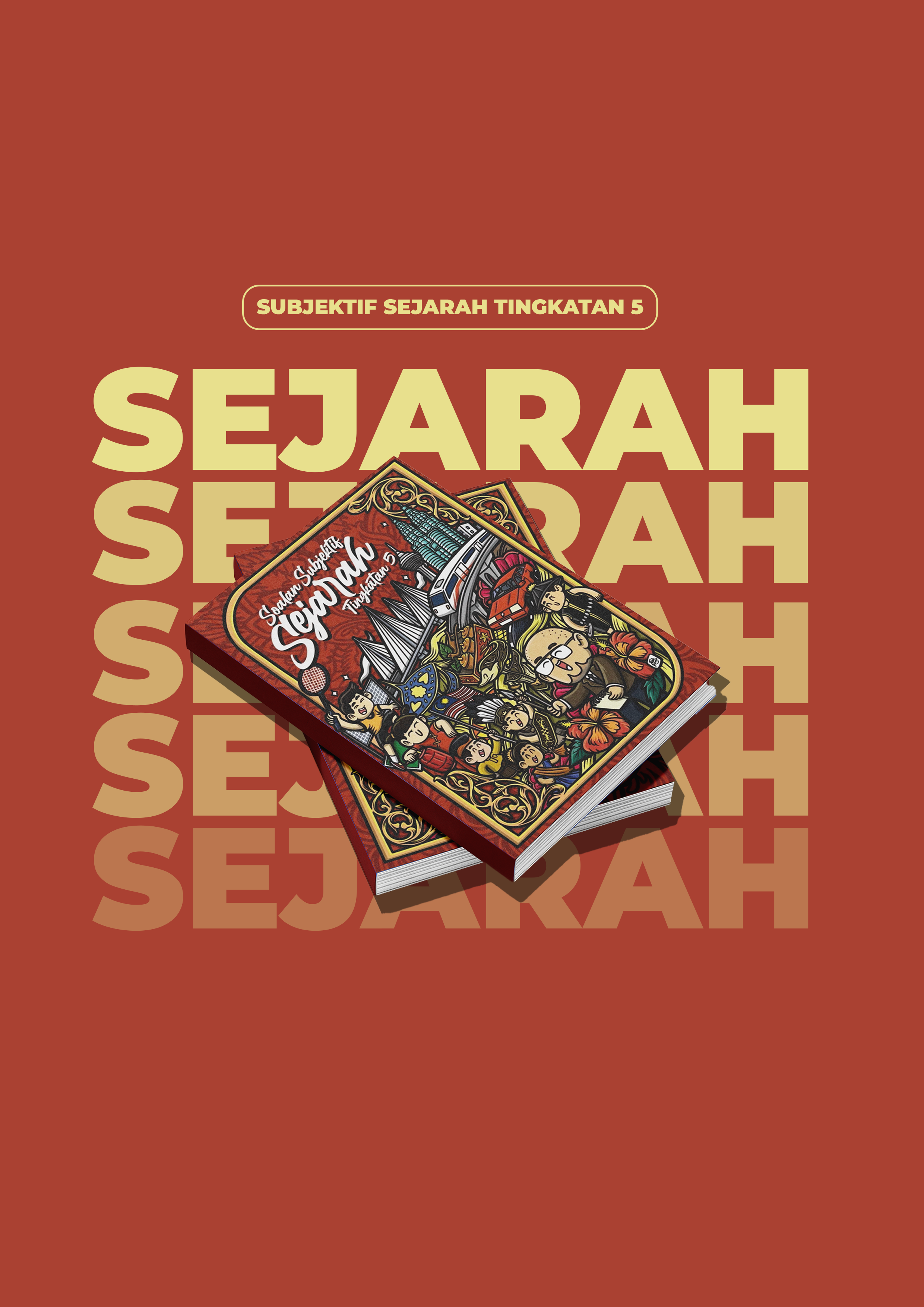 KOLEKSI SOALAN SUBJEKTIF SEJARAH TINGKATAN 5