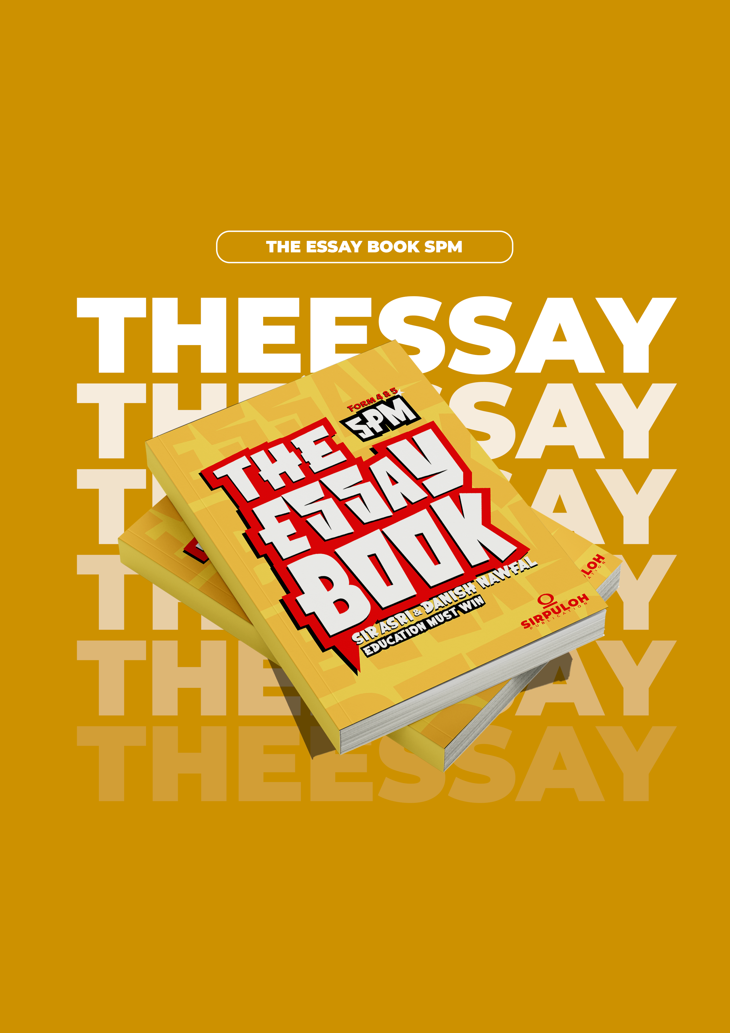 THE ESSAY BOOK SPM